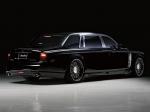 Rolls-Royce Phantom Black Bison by Wald 2011 года